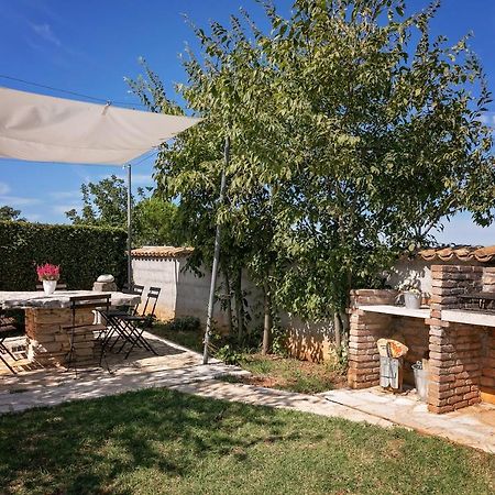 Grebac Villa Kaštelir Екстериор снимка