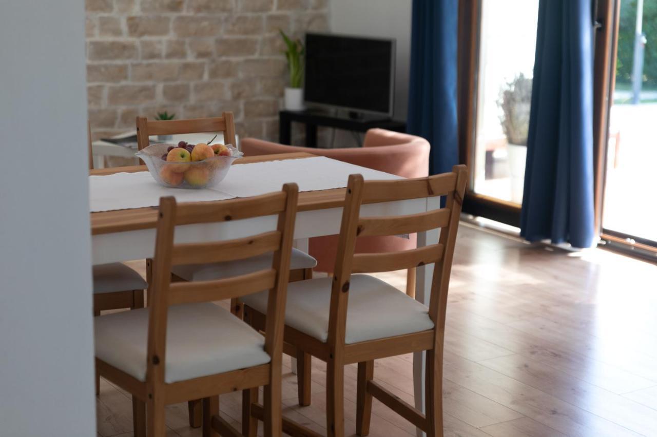 Grebac Villa Kaštelir Екстериор снимка