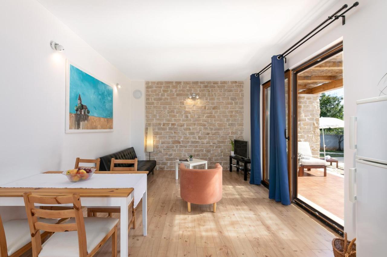 Grebac Villa Kaštelir Екстериор снимка