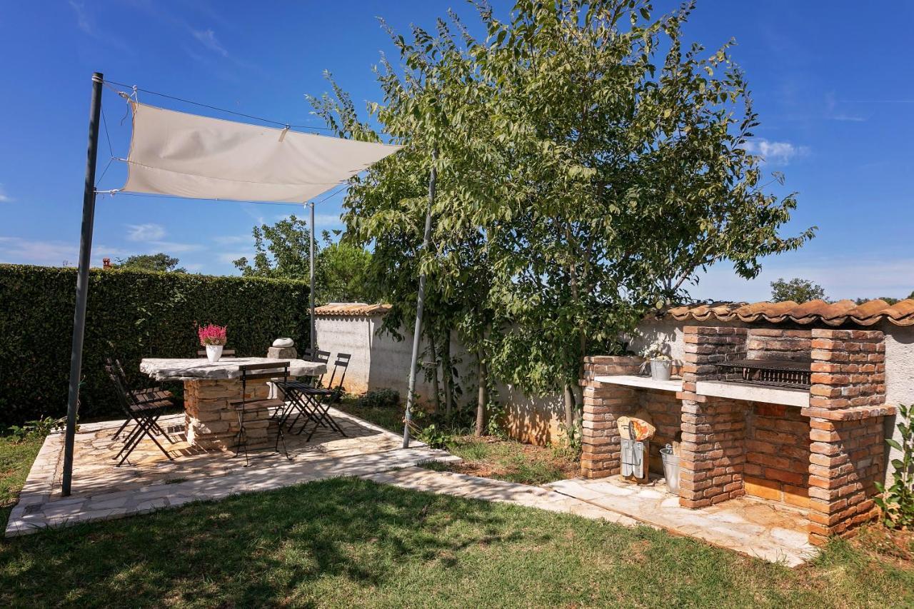 Grebac Villa Kaštelir Екстериор снимка