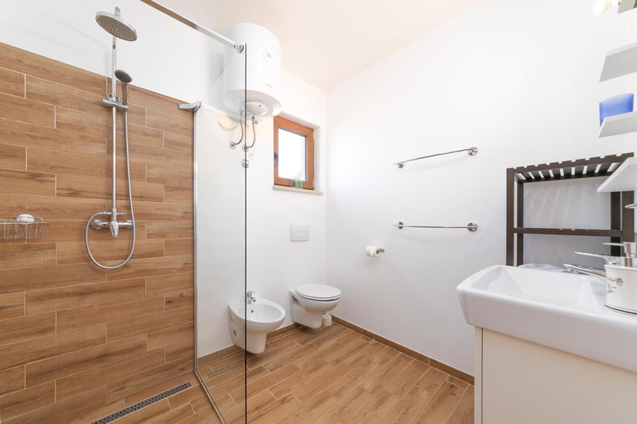 Grebac Villa Kaštelir Екстериор снимка