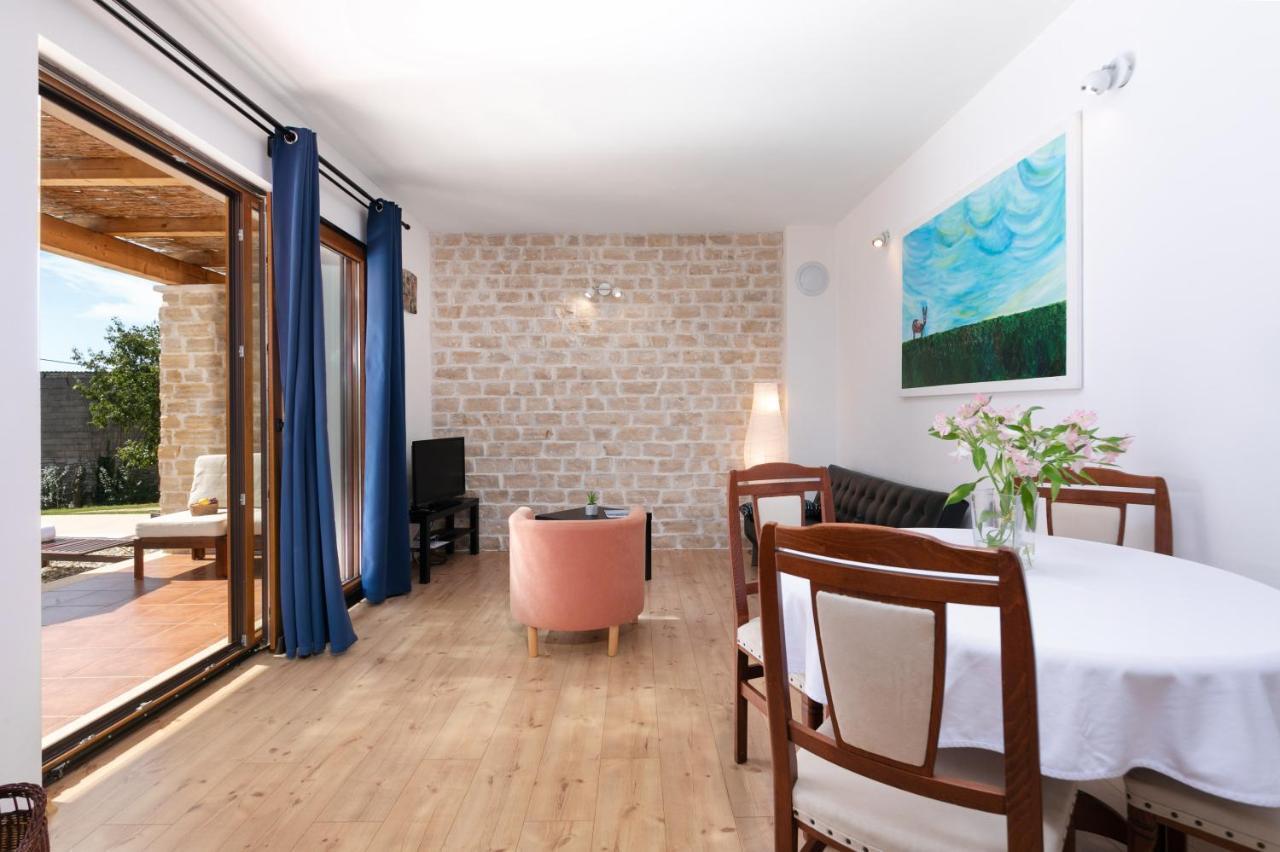 Grebac Villa Kaštelir Екстериор снимка